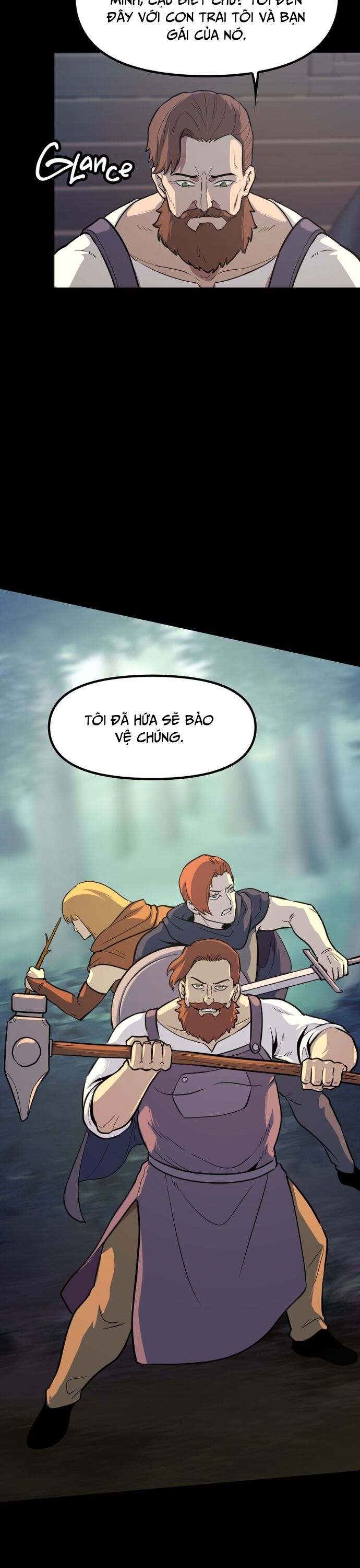 Thợ Săn Nguyên Thủy Chapter 44 - 20