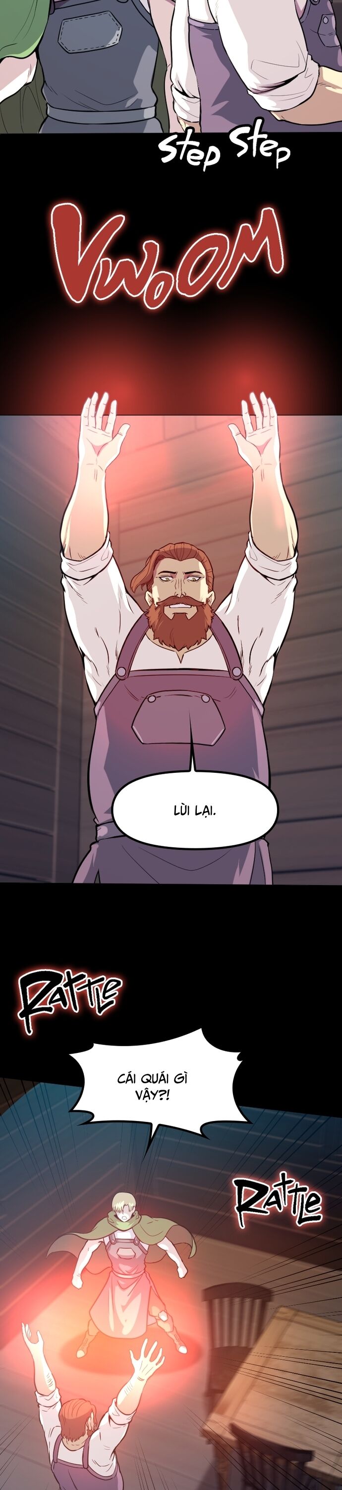 Thợ Săn Nguyên Thủy Chapter 44 - 27