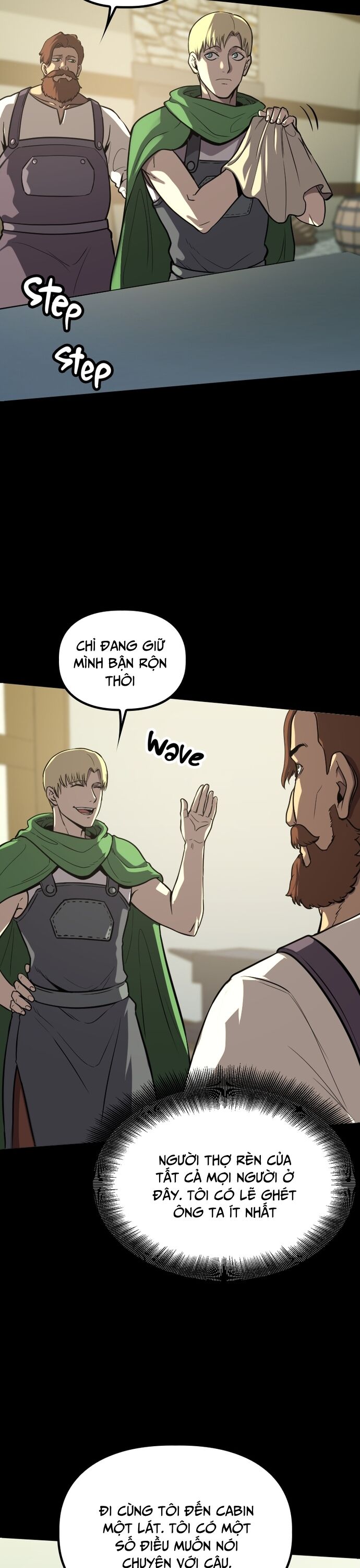 Thợ Săn Nguyên Thủy Chapter 44 - 4