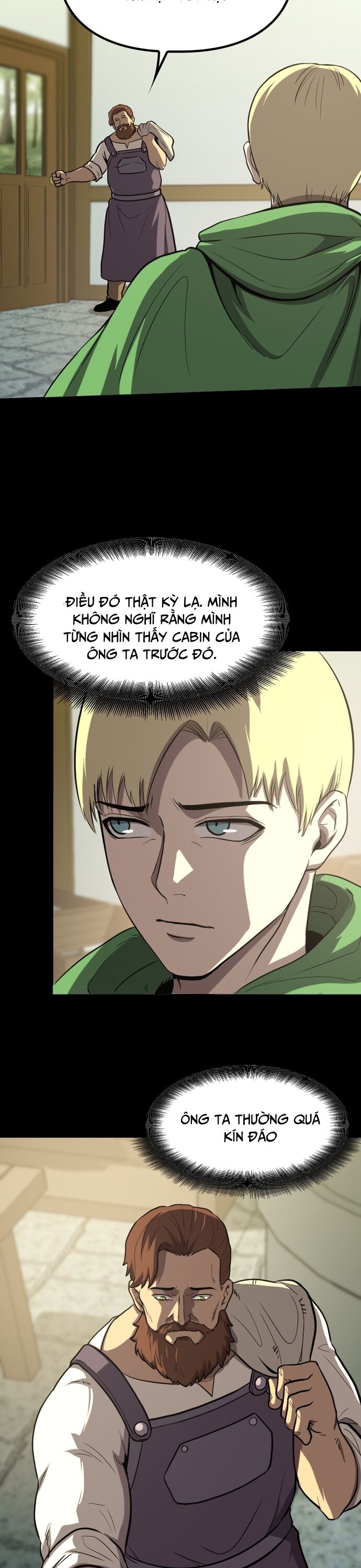 Thợ Săn Nguyên Thủy Chapter 44 - 5