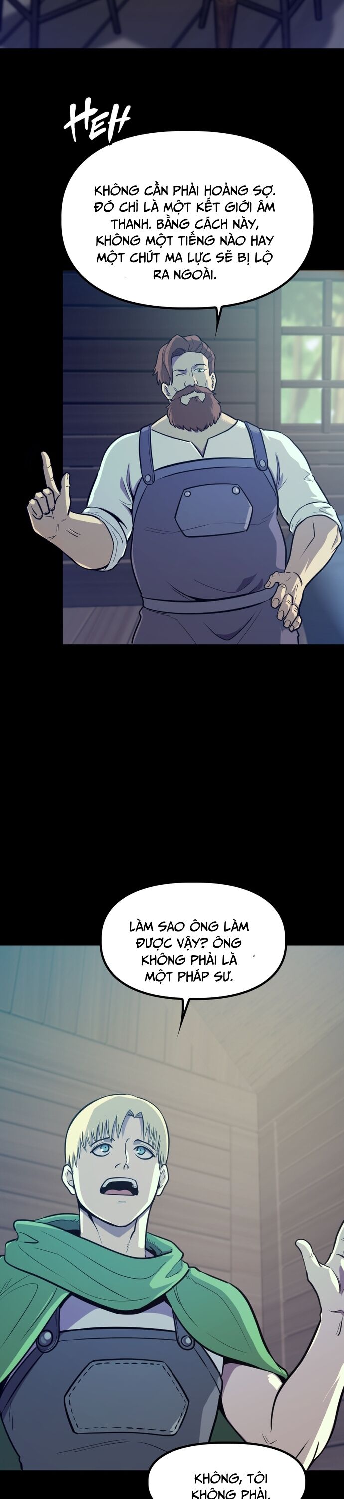 Thợ Săn Nguyên Thủy Chapter 44 - 10