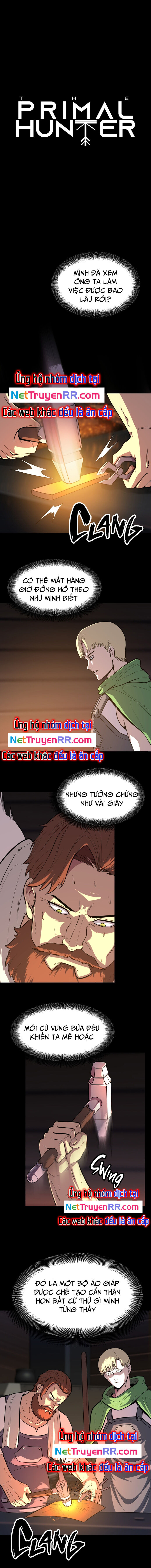 Thợ Săn Nguyên Thủy Chapter 45 - 2