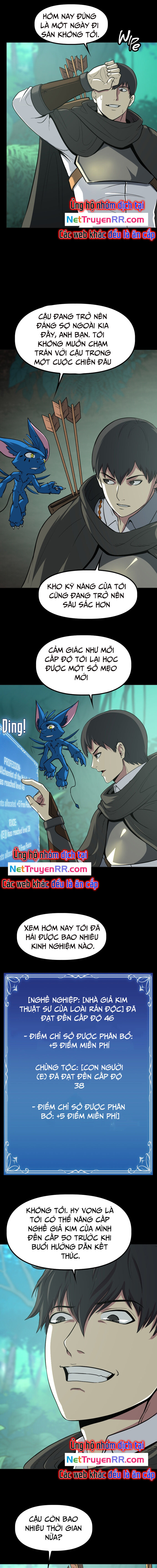 Thợ Săn Nguyên Thủy Chapter 45 - 12