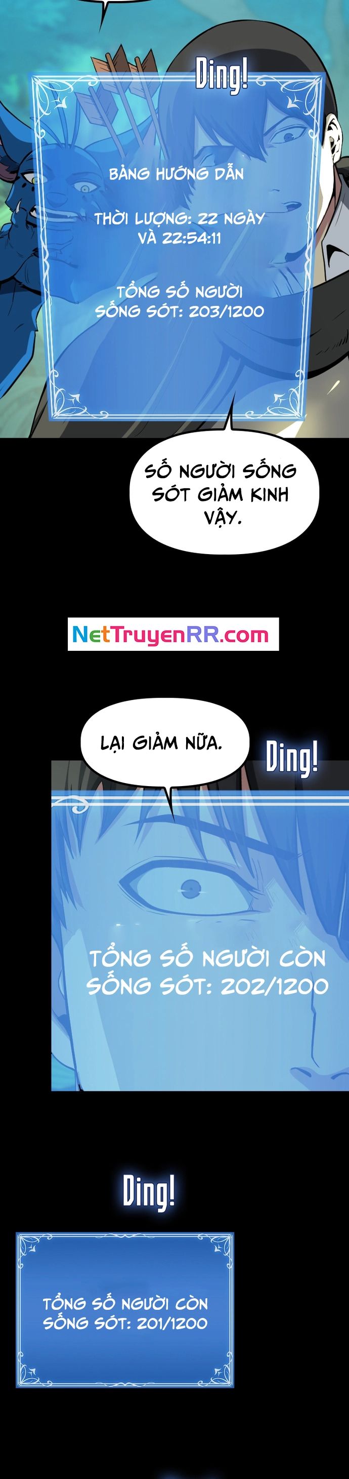 Thợ Săn Nguyên Thủy Chapter 46 - 2
