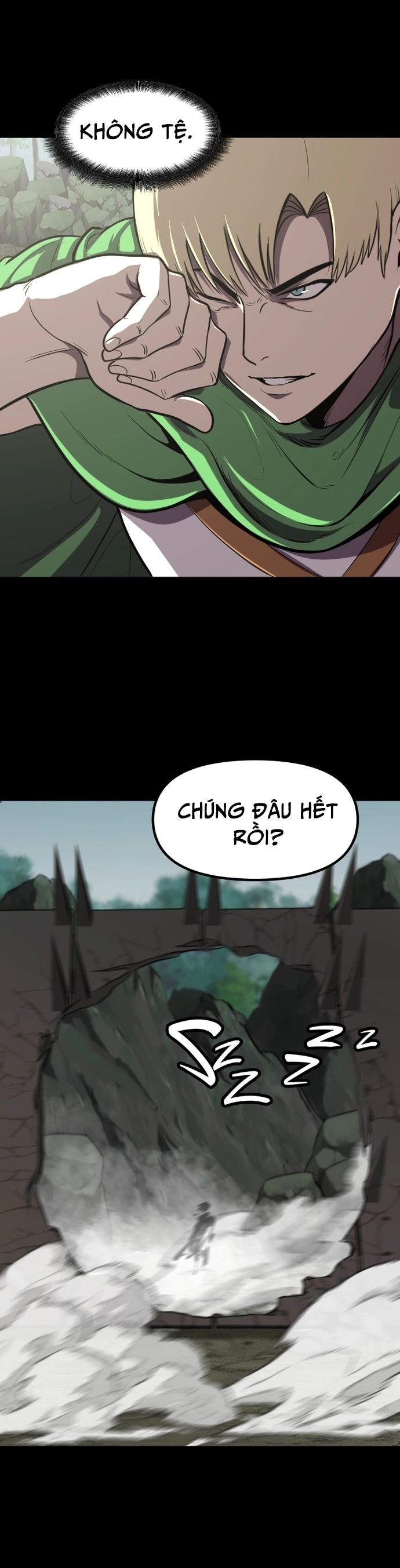 Thợ Săn Nguyên Thủy Chapter 46 - 20