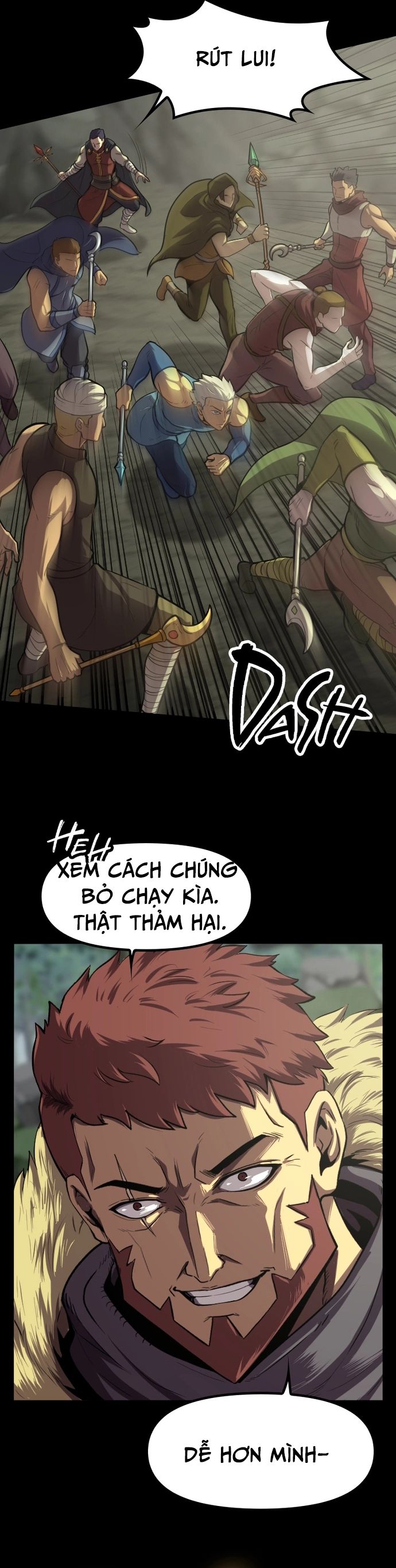 Thợ Săn Nguyên Thủy Chapter 46 - 25