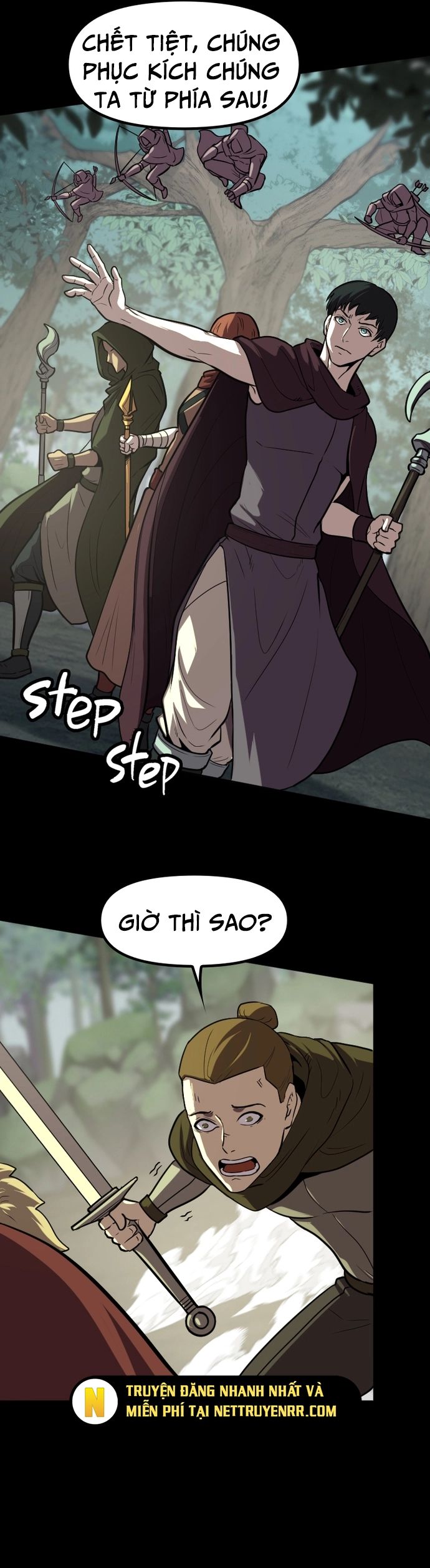 Thợ Săn Nguyên Thủy Chapter 46 - 27