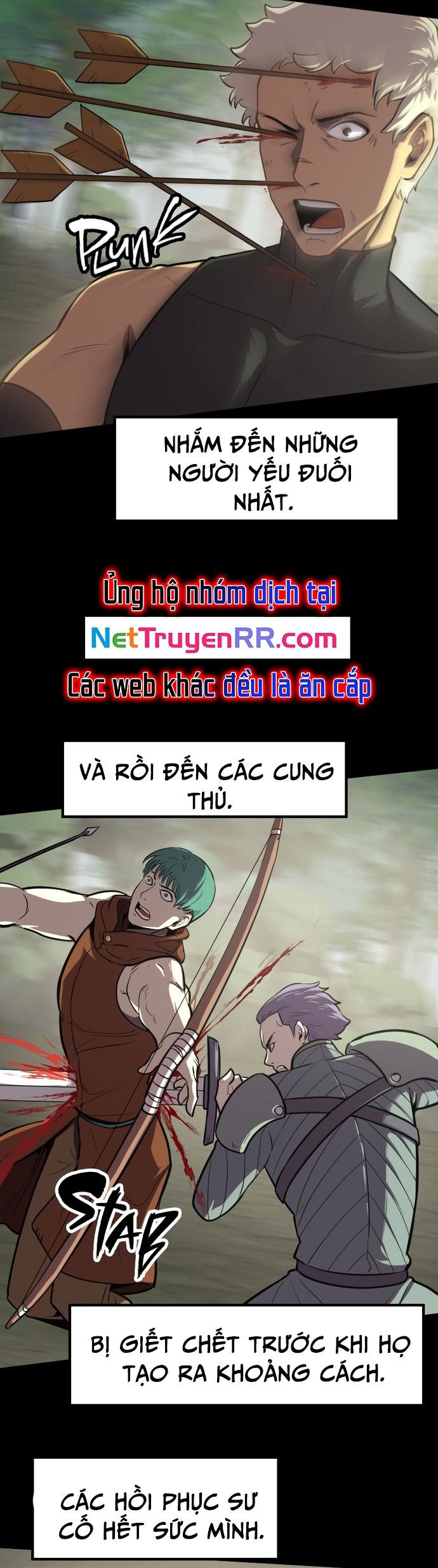 Thợ Săn Nguyên Thủy Chapter 46 - 31