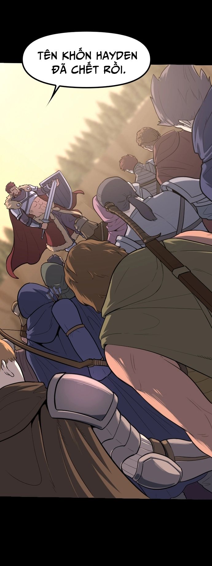Thợ Săn Nguyên Thủy Chapter 46 - 5