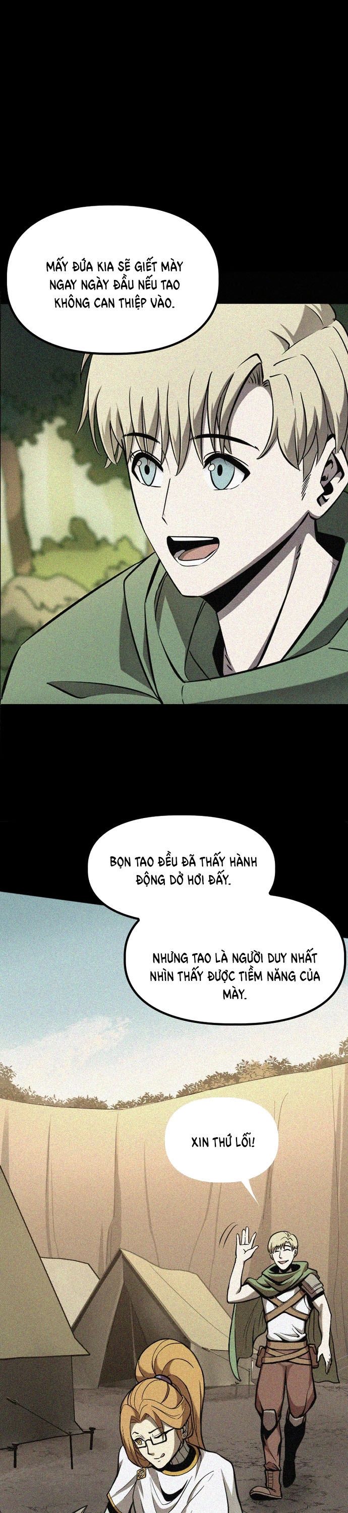 Thợ Săn Nguyên Thủy Chapter 47 - 13