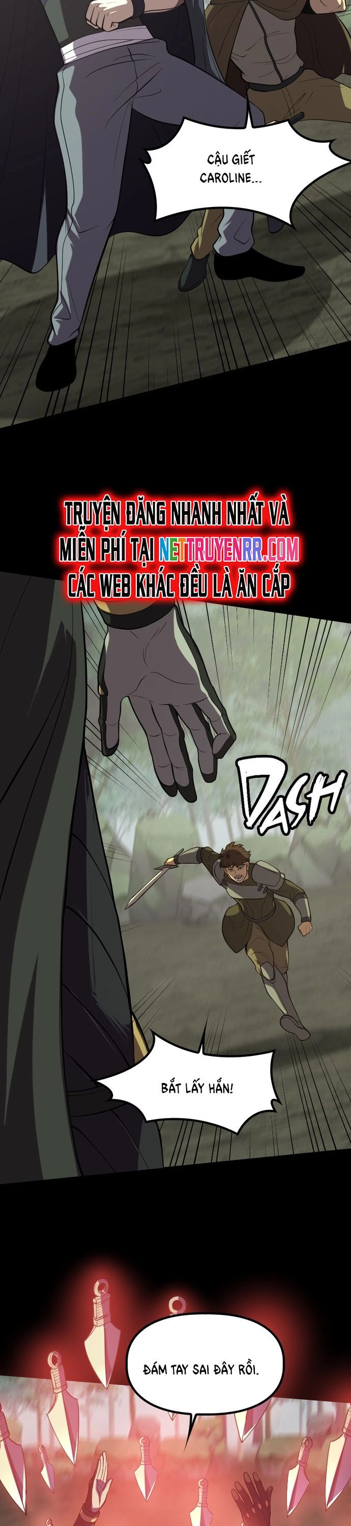 Thợ Săn Nguyên Thủy Chapter 47 - 5
