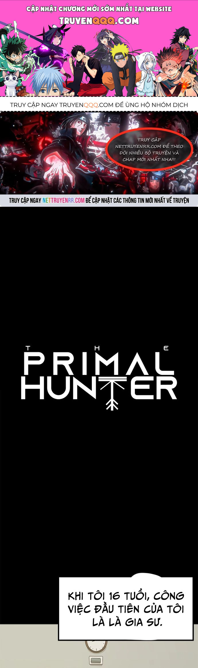 Thợ Săn Nguyên Thủy Chapter 48 - 1