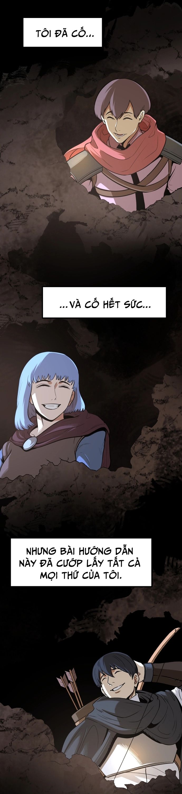 Thợ Săn Nguyên Thủy Chapter 48 - 18
