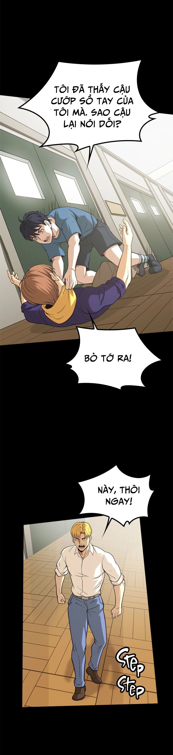 Thợ Săn Nguyên Thủy Chapter 48 - 4