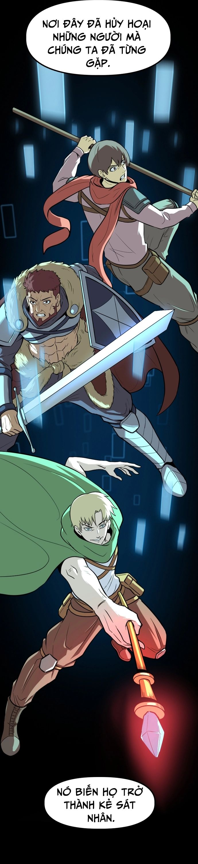 Thợ Săn Nguyên Thủy Chapter 48 - 32