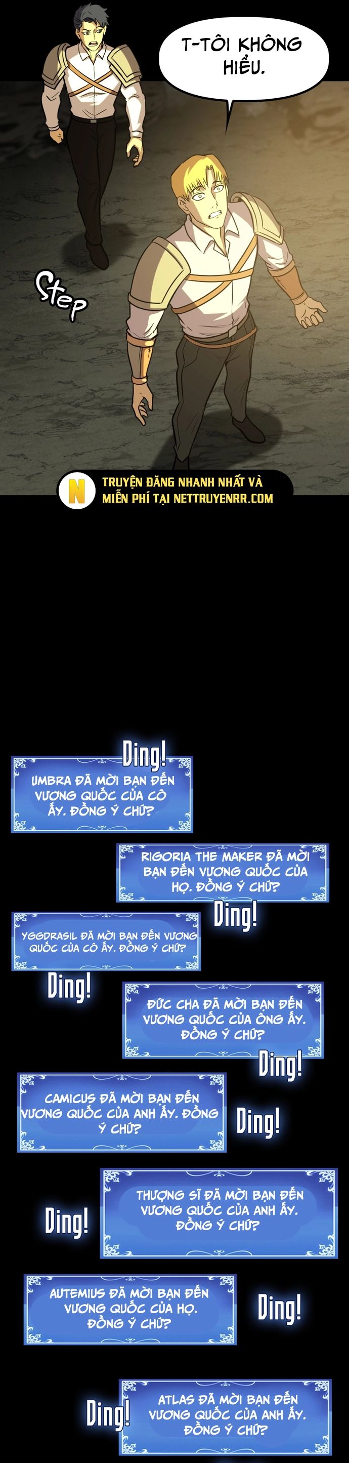 Thợ Săn Nguyên Thủy Chapter 48 - 36