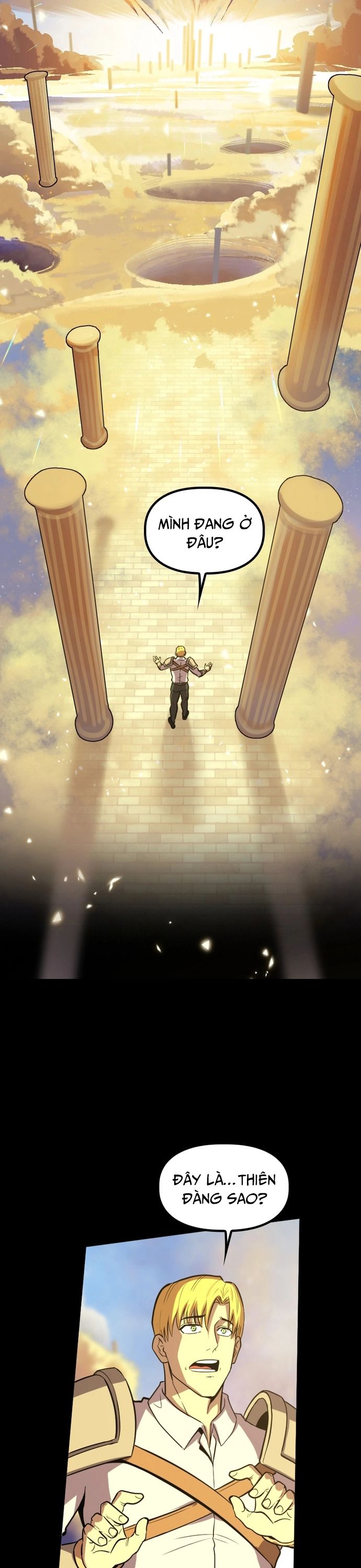 Thợ Săn Nguyên Thủy Chapter 49 - 2