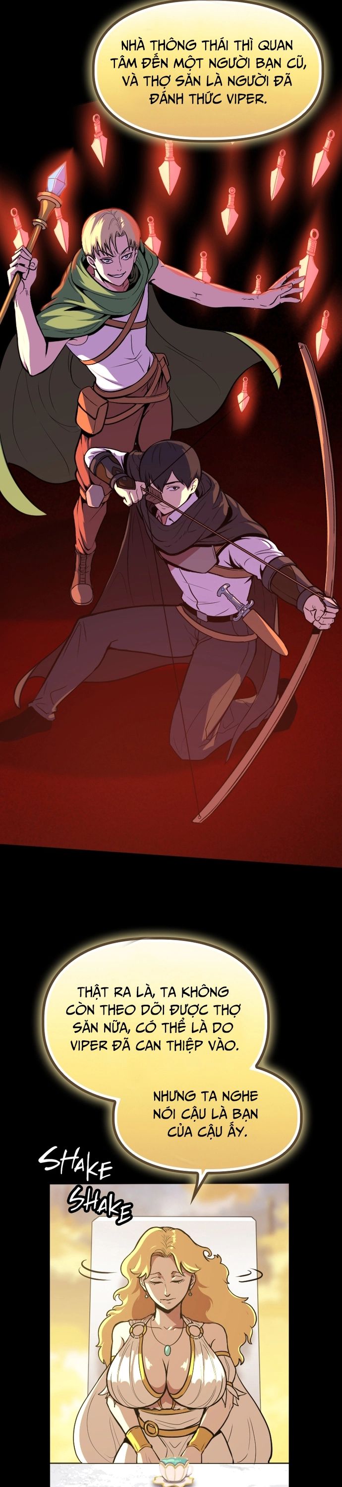 Thợ Săn Nguyên Thủy Chapter 49 - 12