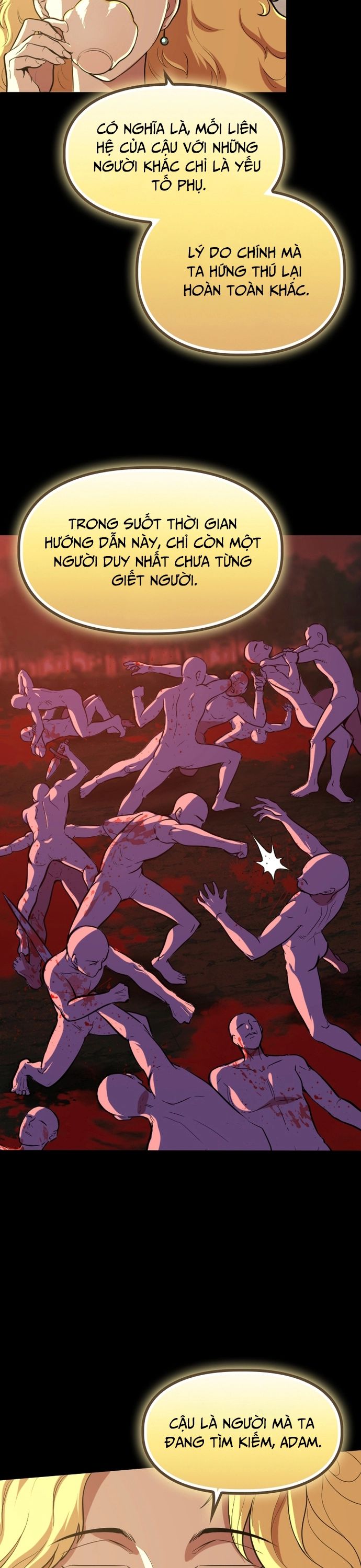 Thợ Săn Nguyên Thủy Chapter 49 - 10