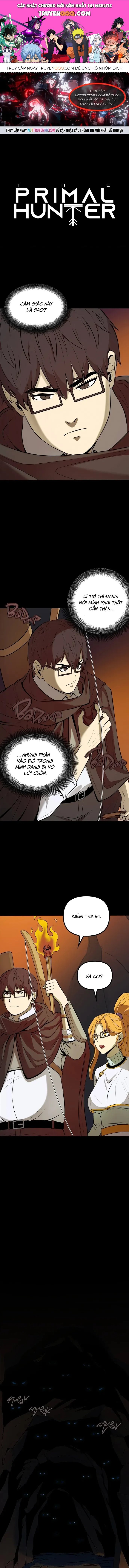 Thợ Săn Nguyên Thủy Chapter 5 - 1