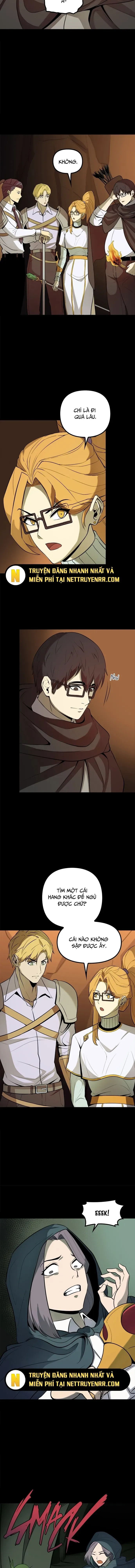 Thợ Săn Nguyên Thủy Chapter 5 - 11