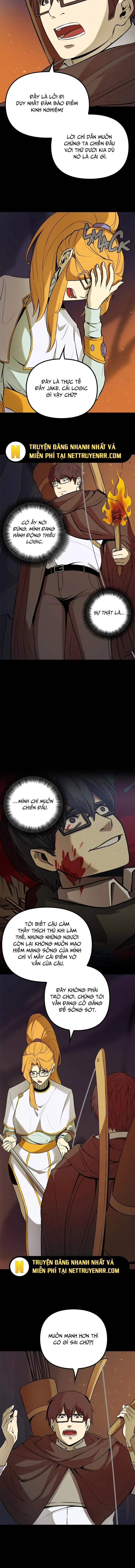 Thợ Săn Nguyên Thủy Chapter 5 - 3