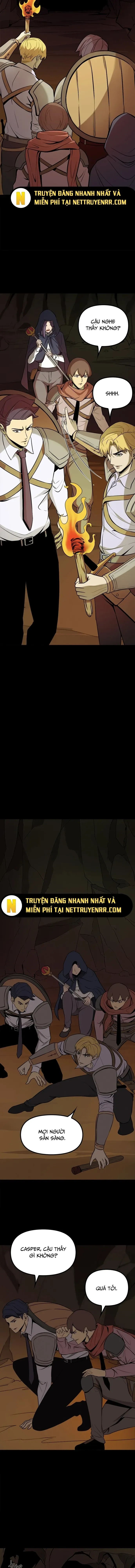 Thợ Săn Nguyên Thủy Chapter 5 - 8