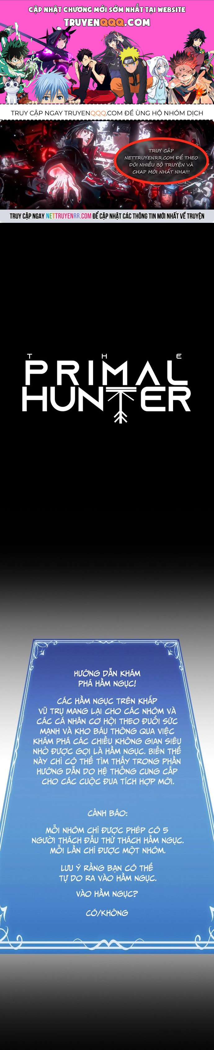 Thợ Săn Nguyên Thủy Chapter 50 - 1