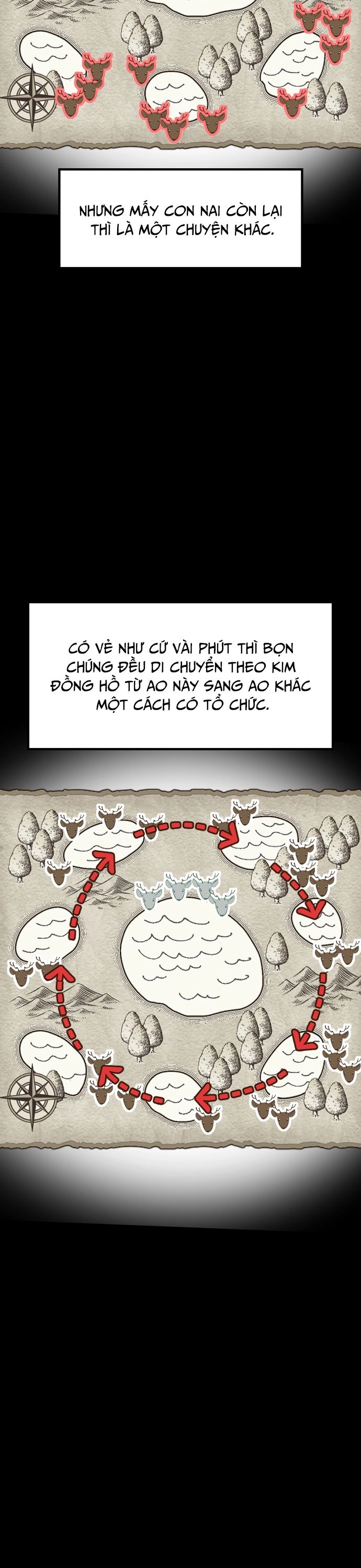 Thợ Săn Nguyên Thủy Chapter 50 - 22