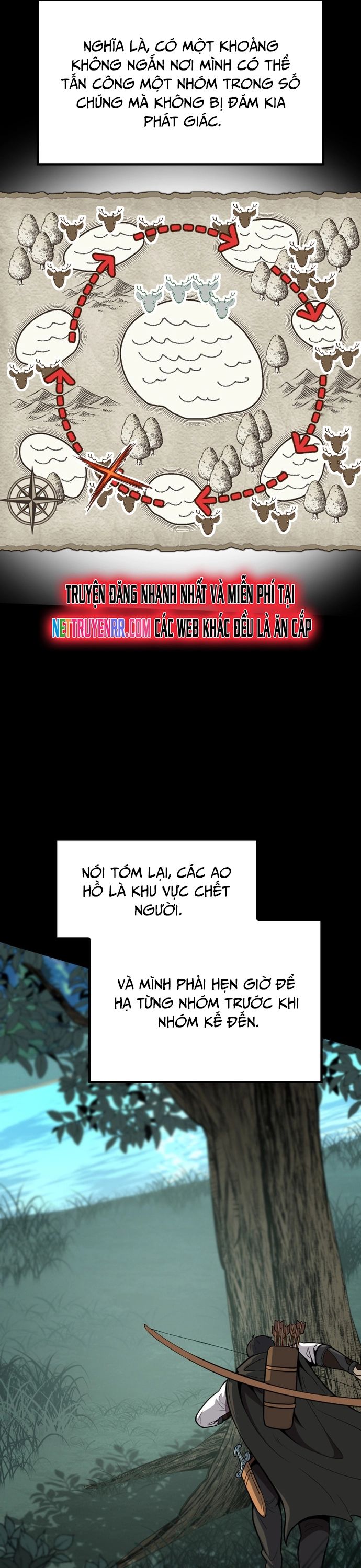 Thợ Săn Nguyên Thủy Chapter 50 - 23