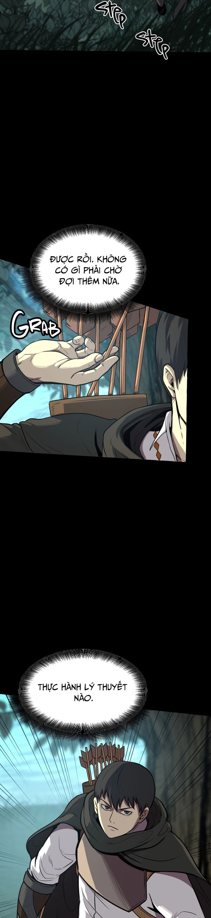 Thợ Săn Nguyên Thủy Chapter 50 - 24
