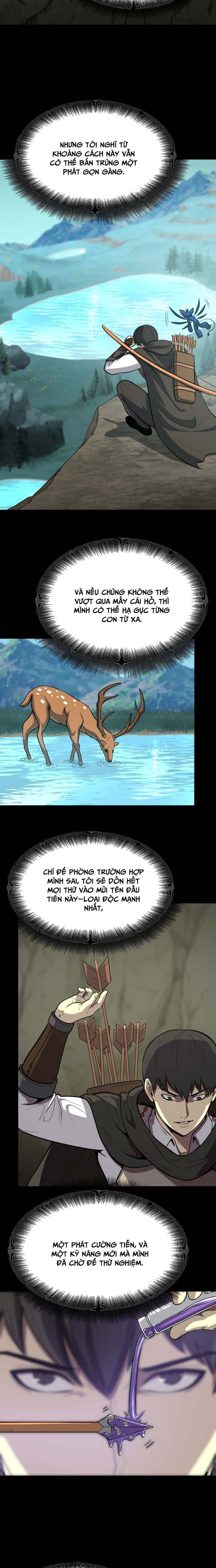Thợ Săn Nguyên Thủy Chapter 51 - 11