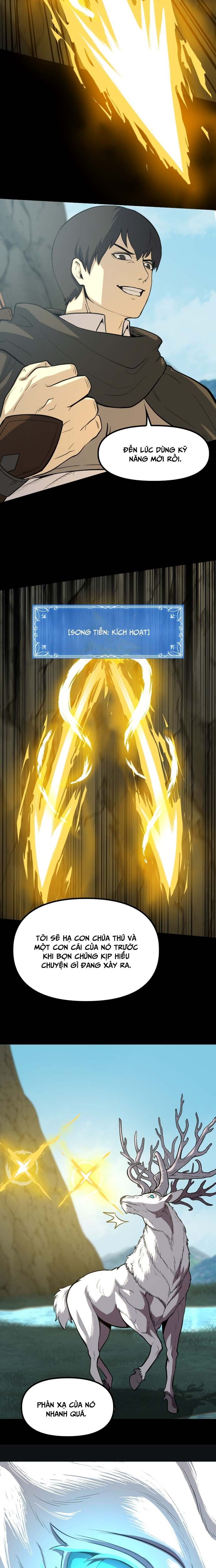 Thợ Săn Nguyên Thủy Chapter 51 - 14