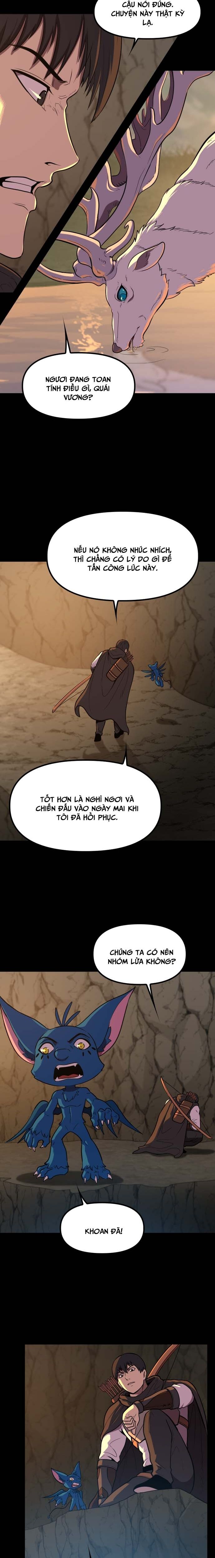 Thợ Săn Nguyên Thủy Chapter 51 - 22