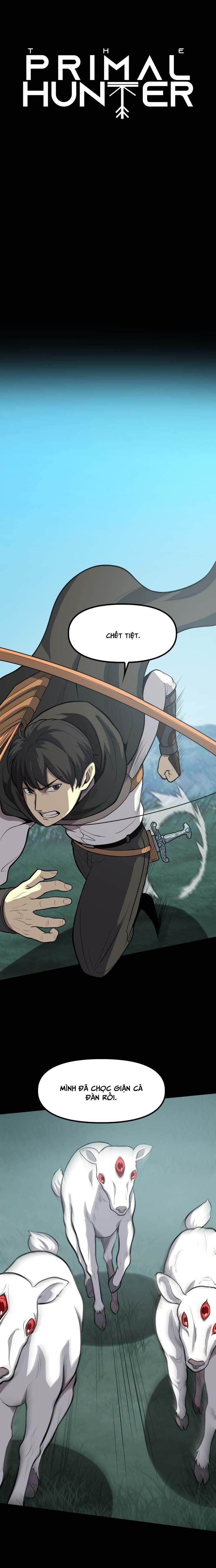 Thợ Săn Nguyên Thủy Chapter 51 - 4
