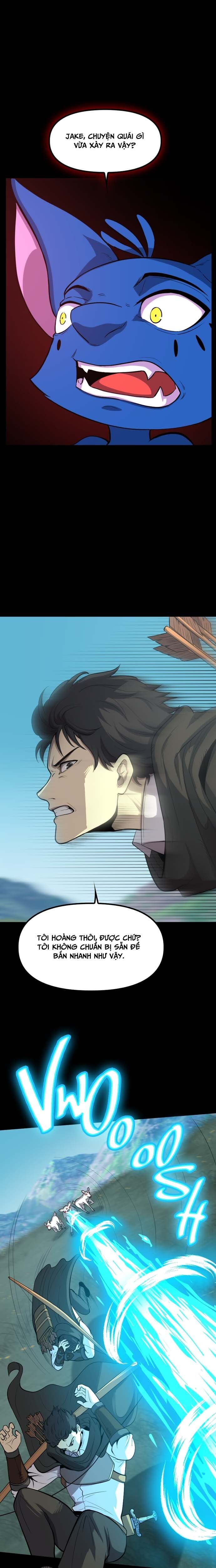 Thợ Săn Nguyên Thủy Chapter 51 - 5