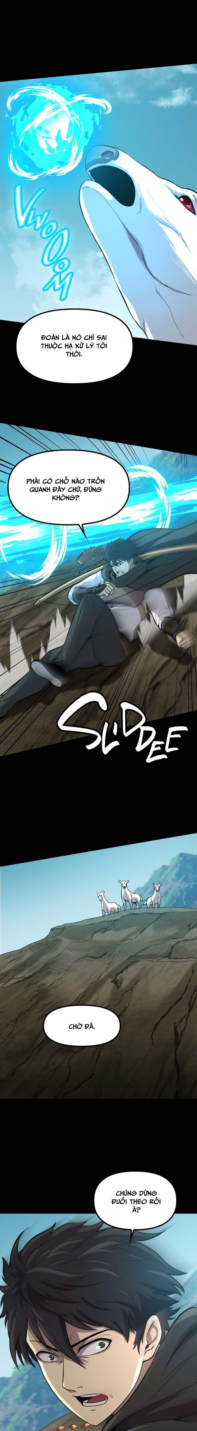 Thợ Săn Nguyên Thủy Chapter 51 - 7