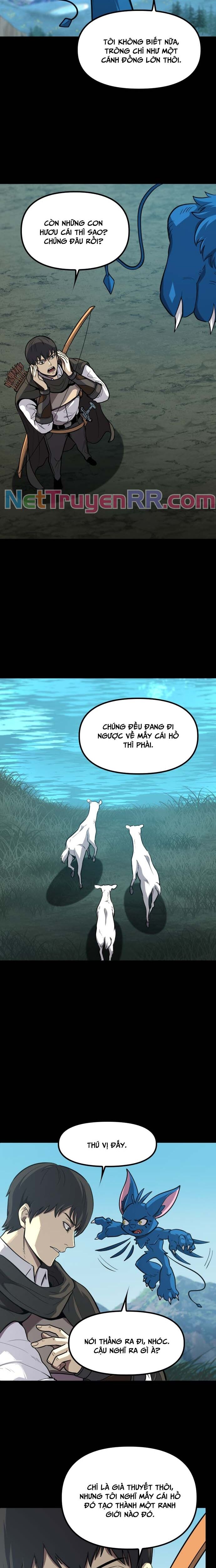 Thợ Săn Nguyên Thủy Chapter 51 - 9