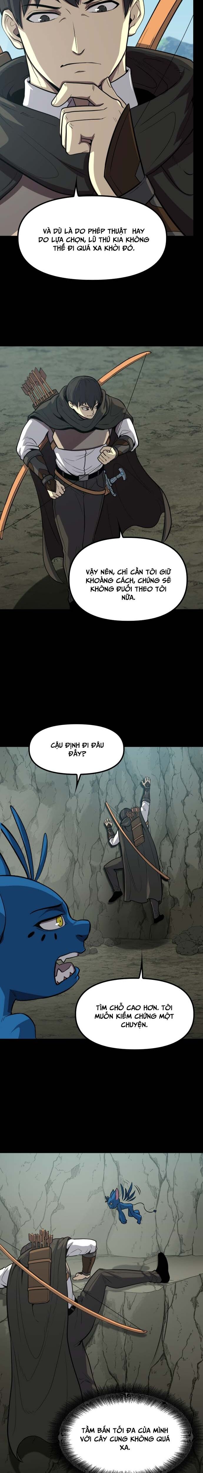 Thợ Săn Nguyên Thủy Chapter 51 - 10