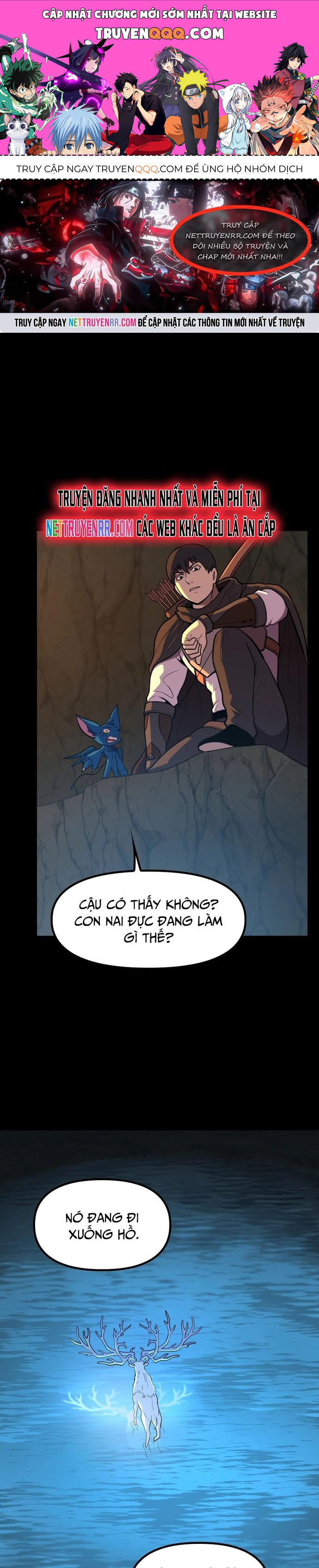 Thợ Săn Nguyên Thủy Chapter 52 - 1