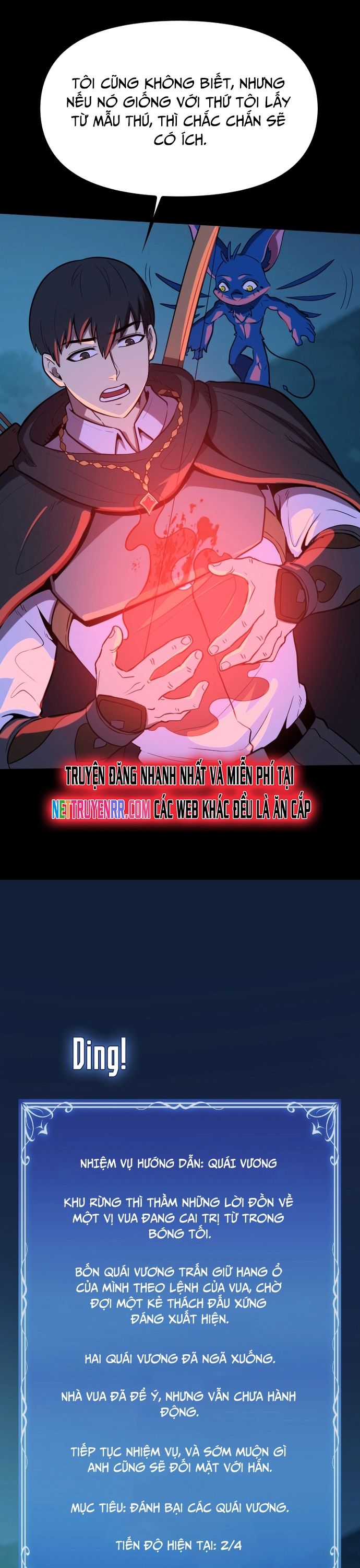 Thợ Săn Nguyên Thủy Chapter 52 - 39