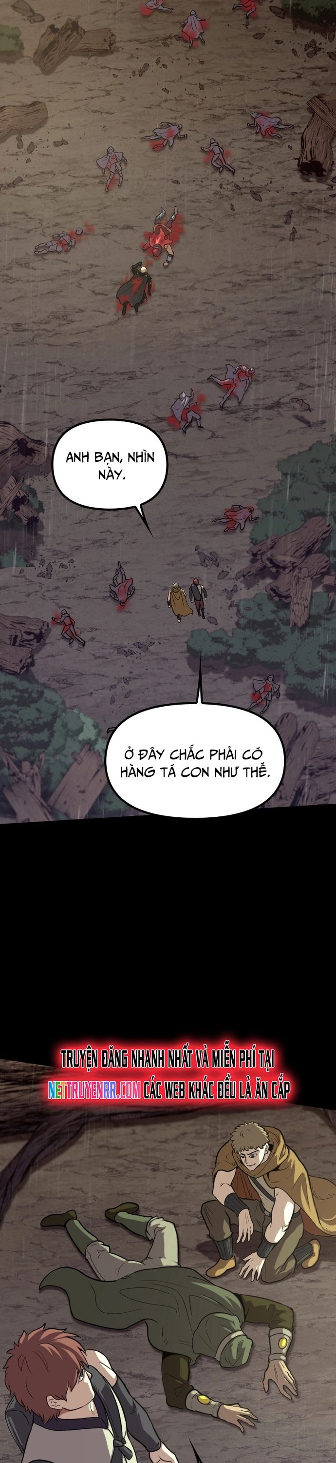 Thợ Săn Nguyên Thủy Chapter 52 - 42
