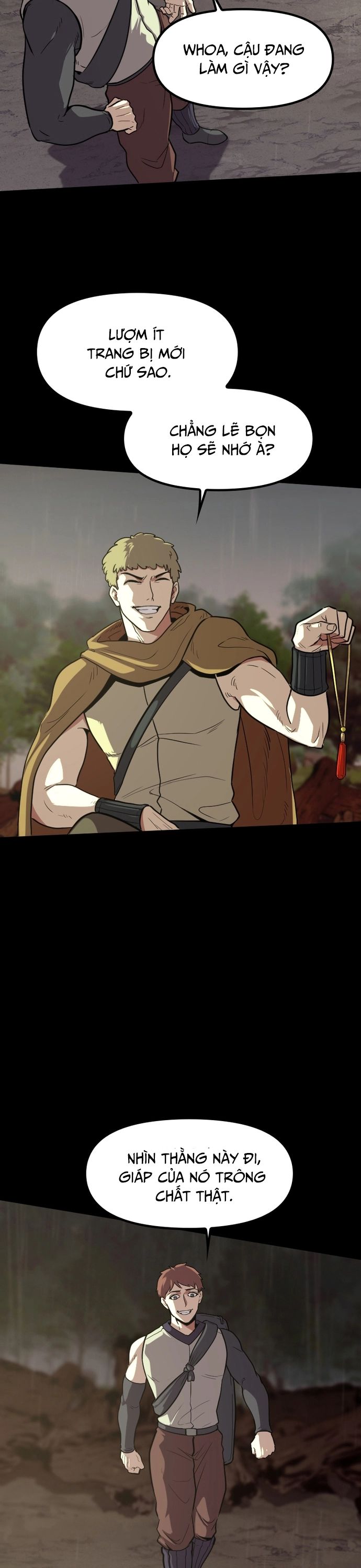 Thợ Săn Nguyên Thủy Chapter 52 - 43