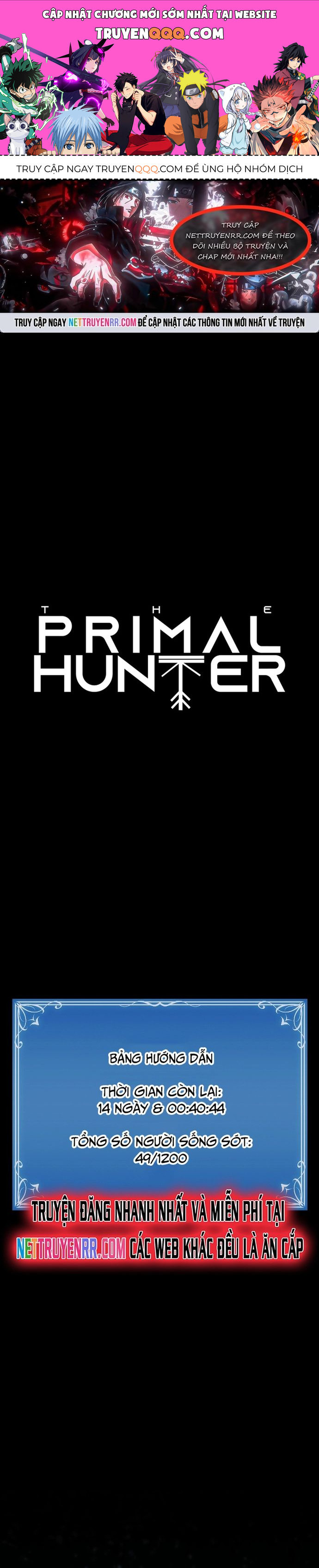Thợ Săn Nguyên Thủy Chapter 53 - 1