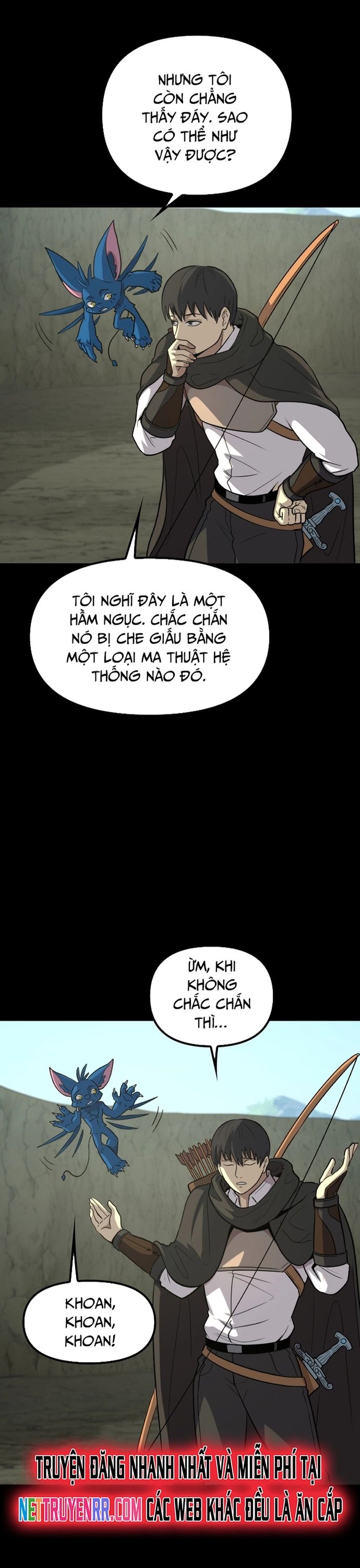 Thợ Săn Nguyên Thủy Chapter 53 - 21