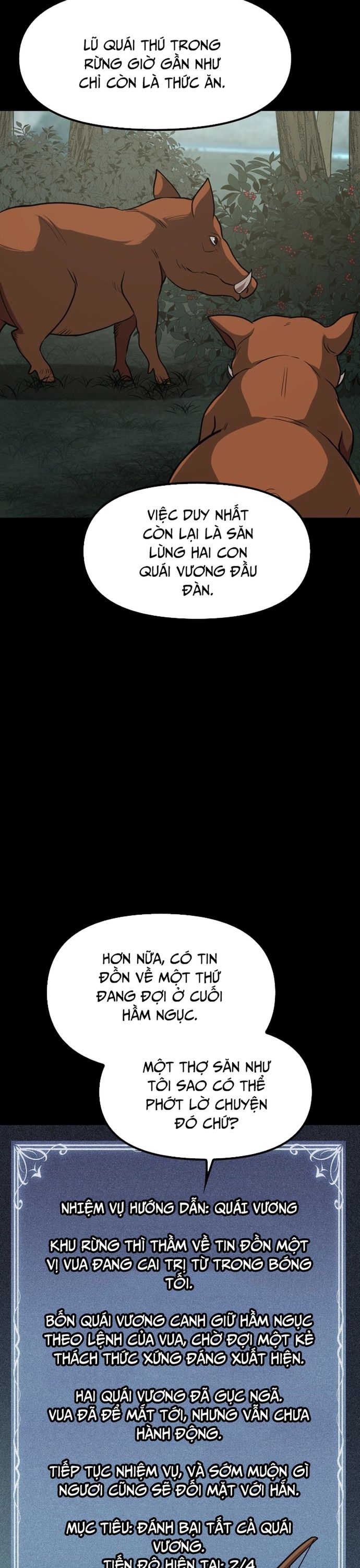 Thợ Săn Nguyên Thủy Chapter 53 - 23