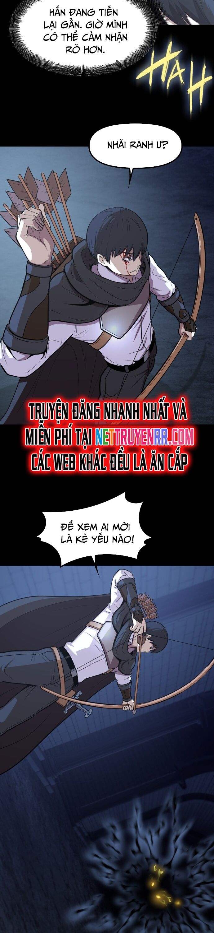 Thợ Săn Nguyên Thủy Chapter 54 - 16