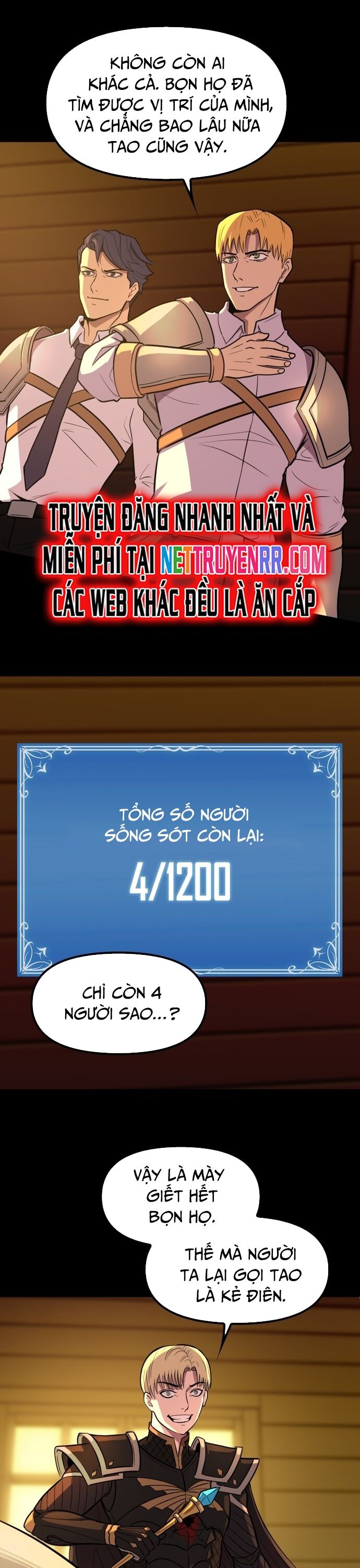 Thợ Săn Nguyên Thủy Chapter 54 - 24
