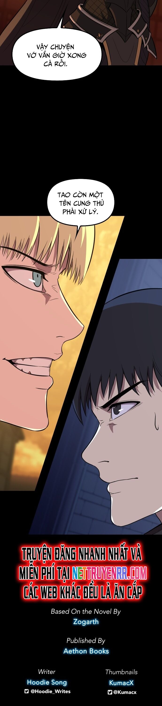 Thợ Săn Nguyên Thủy Chapter 54 - 33
