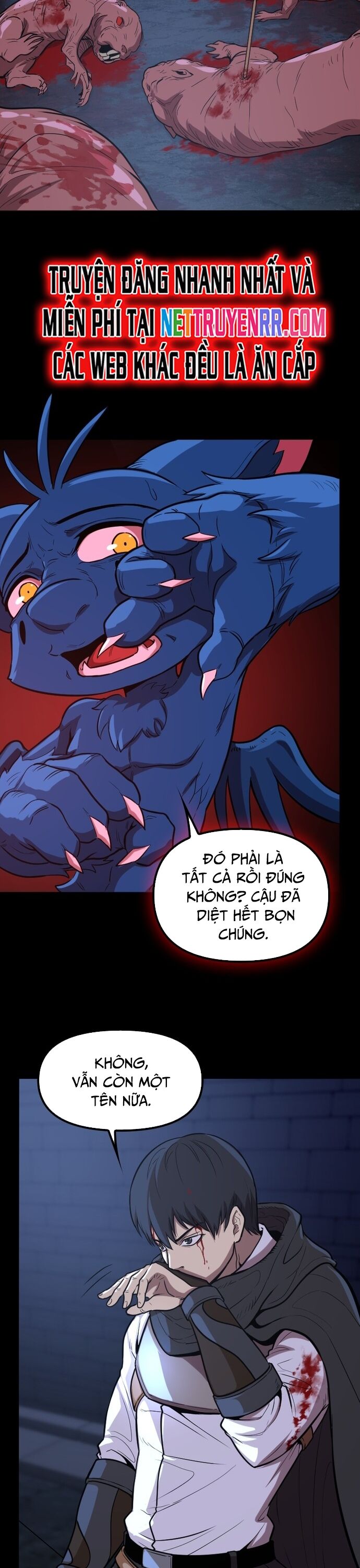 Thợ Săn Nguyên Thủy Chapter 54 - 10